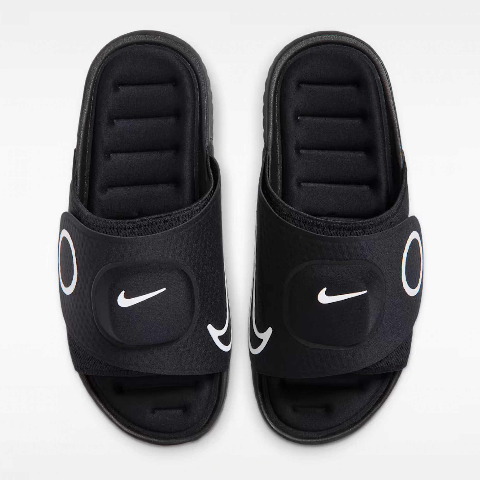 Умные тапочки для восстановления ног Nike Air Zoom Hyperslide